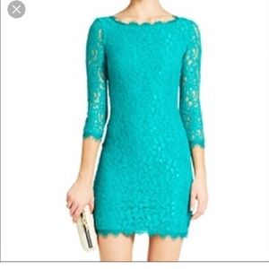 Diane Von Furstenberg Zarita dress